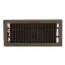 Hart Cooley 411-2x10 Golden Sand Deluxe Floor Diffuser 2 Inches X 10 Inches