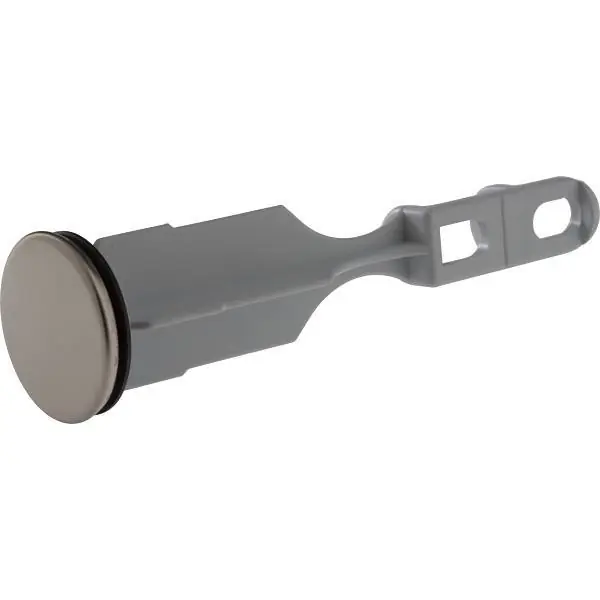 Delta Faucet rp5648ss Bathroom Drain Stopper Stainless Metal Replacement Part