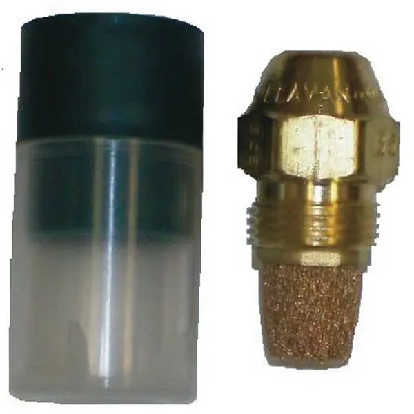 Delavan 0.50-70-a Oil Burner Nozzle 0.50 Gph 70 Degree Hollow Cone Type a