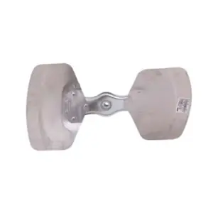 Source1 2634091000 Propeller Fan 18 Inches Clockwise 2-blade 1/2 Inches Bore