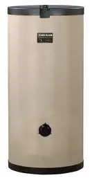 Weil-mclain 672619207646 Aqua Plus 35 Gallon Residential Indirect-fired Water Heater