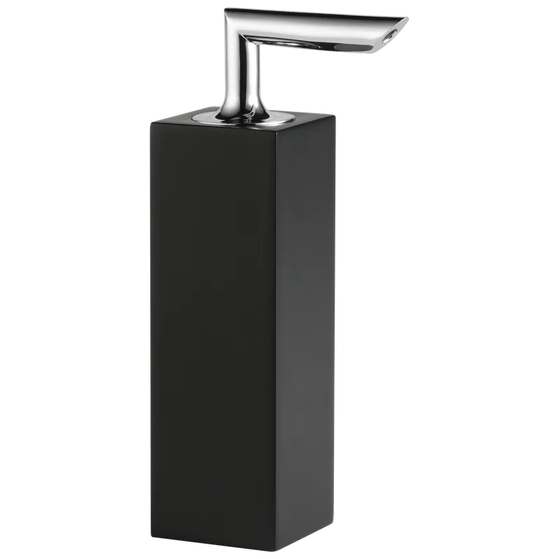 Delta Faucet 695360pc Soap Pump Single Hole Installation