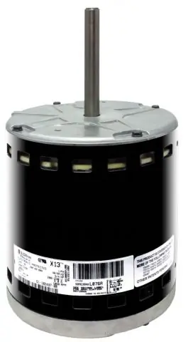 Rheem 51-102497-44 Blower Motor 3/4 Hp X-13 Endura Pro Resilient Rotor 230V
