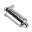 Matco-norca ava-125 Angle Steam Air Valve Male 1/8 Inches