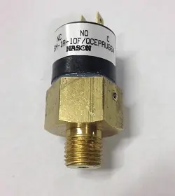 Nti 83223-1 Pressure Switch 1/4 Inches Npt TI100-200 Replacement 83218