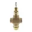 Resideo v5013n1055 3-way Globe Mixing Valve 3/4 Inch Npt Brass Body
