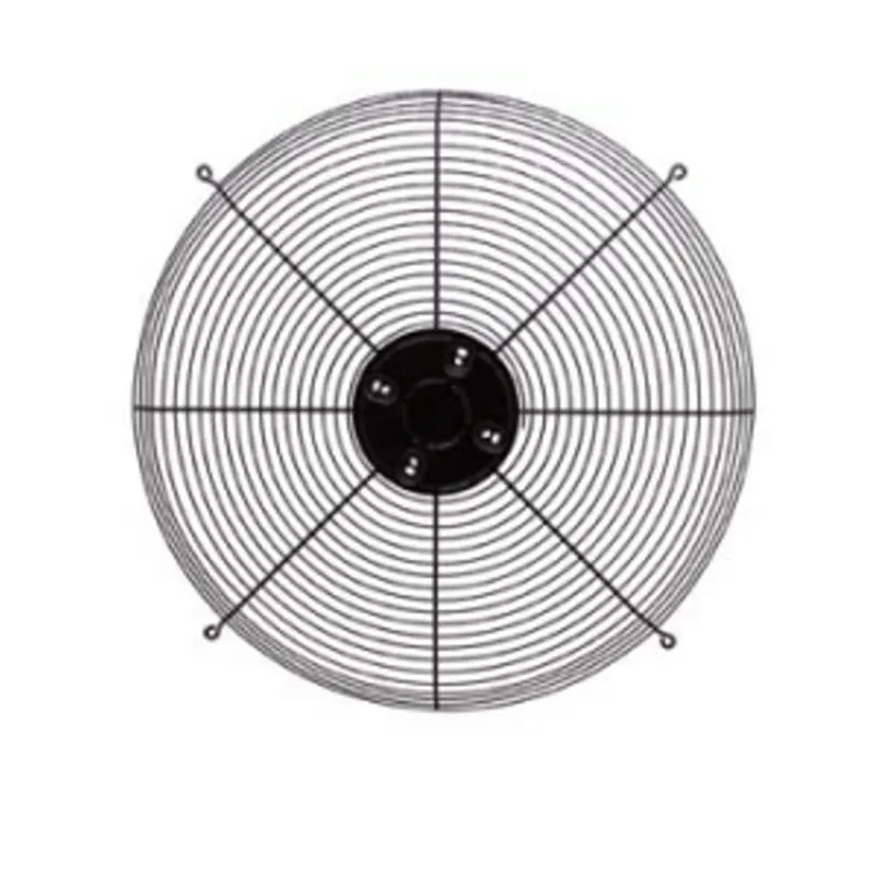 Source 1 2647771000 Fan Guard Black 26 Inches