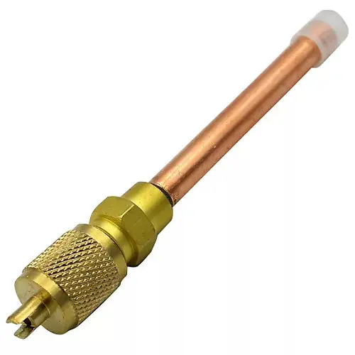 Cambridge 112915A Access Valve 1/4 Inches O.d.