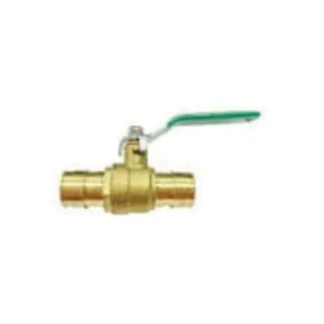 Eff effuu-02-lf 3/4 Inch Lead-free Brass Pex Ball Valve F1960 X F1960