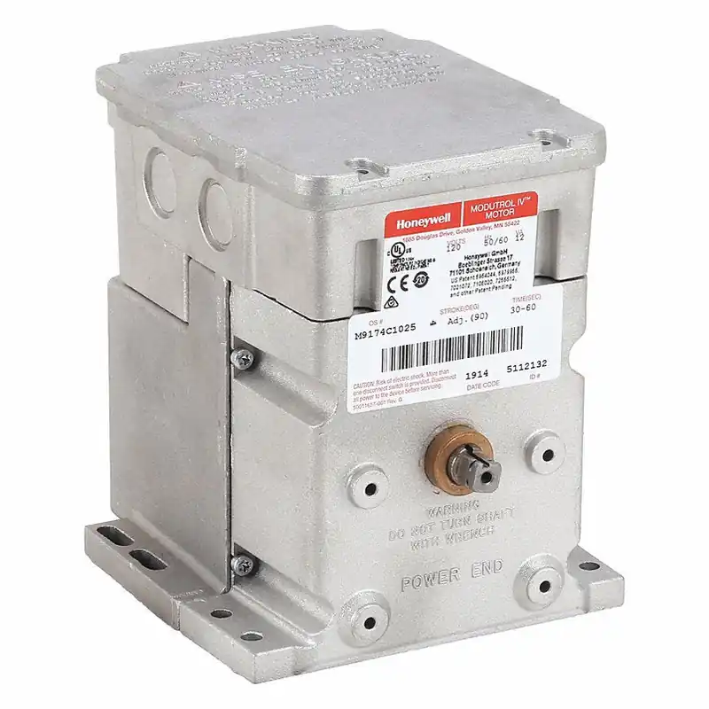 Resideo Braukmann m9174c1025/u Actuator 5.5 Inches X 5.8125 Inches