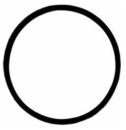 Strainer Screen and Cylinder b-50 Pump Body Gasket 4-1/4 Inches X 4-5/8 Inches 3LD 3HD 1 Pr Replacement