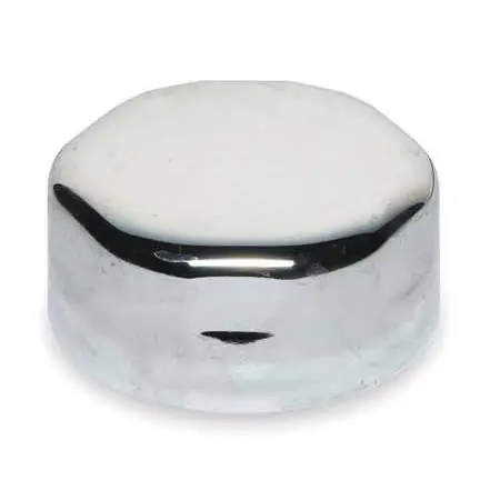 Sloan Valve 3308840 H573A Locking Vandal Resistant Stop Cap