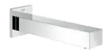 Grohe 13305en0 Eurocube Wall Mount Tub Spout