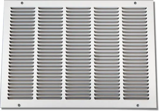 Rectorseal 1050-30x20 Return Air Grille 30 X 20 Inches