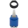 Delta Faucet rp101762 Ceramic Disc Cartridge 2-3/16 Inches