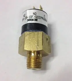 Nti 83223 Water Pressure Switch 1/8 Bsp TI100 TI200 Pre Asme Replacement 6000083223