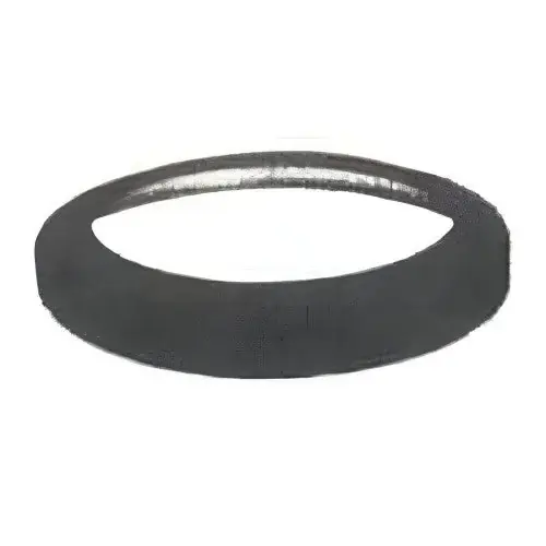 Selkirk 208480 Ultra-temp 8 Inches Finishing Collar Black Matte