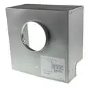 Weil-mclain 672619111547 Draft Hood Assembly for EG-45 and PEG-45 Boilers