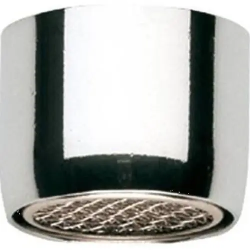 Grohe 13954000 Flow Straightener Aerator Starlight Chrome M22x1 2 Gpm Replacement Part