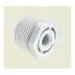 Charlotte Pipe 439-168 Schedule 40 Pvc Bushing 1-1/4 X 1 Inch Mnpt X Fnpt Pressure Fitting
