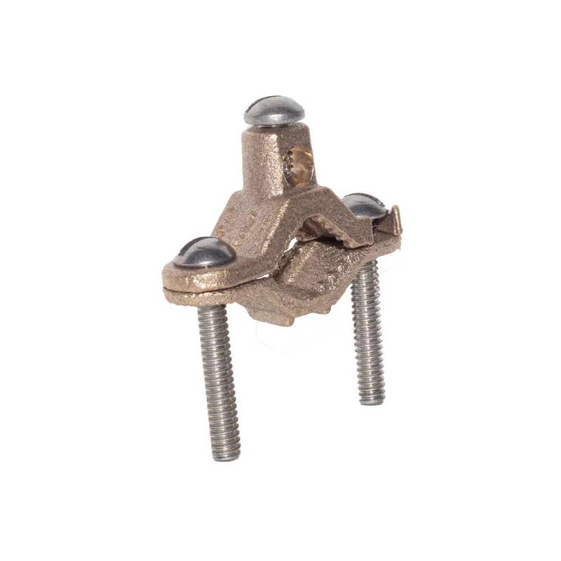 Sigma Electric 3006160 ProConnex Ground Clamp 1/2 - 1 in. 1 pk