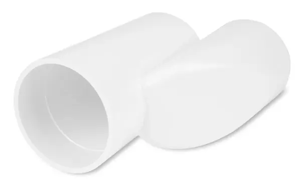 Aprilaire arntf4 4 Inches Pvc Radon Transition Fitting Spigot X Socket Sch 40