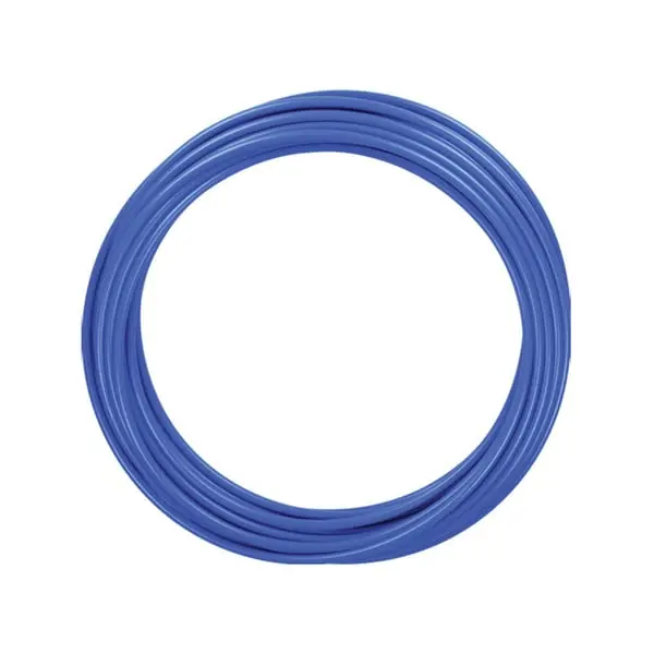 Viega VPURBLUPIPE34-100 Pureflow Ultra Pex Tubing 3/4 Inch X 100 Ft Blue
