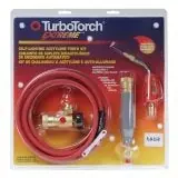 Turbo Torch pl-5adlx-b Air Acetylene Self-lighting Torch Kit