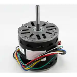 SOURCE1 2435736000 Blower Motor 1/2 Hp 1075 Rpm 115V Ccw Rotation Psc 48 Frame
