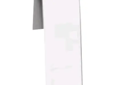 Sterling sal Suntemp 700-A1 6 Inch Left Hand Wall Joiner