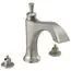 Delta Faucet t2756-sslhp Dorval Roman Tub Trim Less Handles Stainless