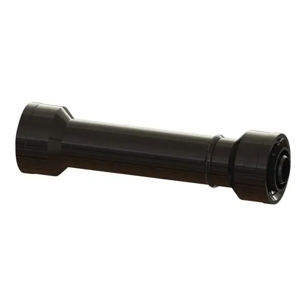 Uponor UPTFSLIPCOUP1 Totalfit Repair Coupling Push-to-connect 1 Inch Engineered Polymer