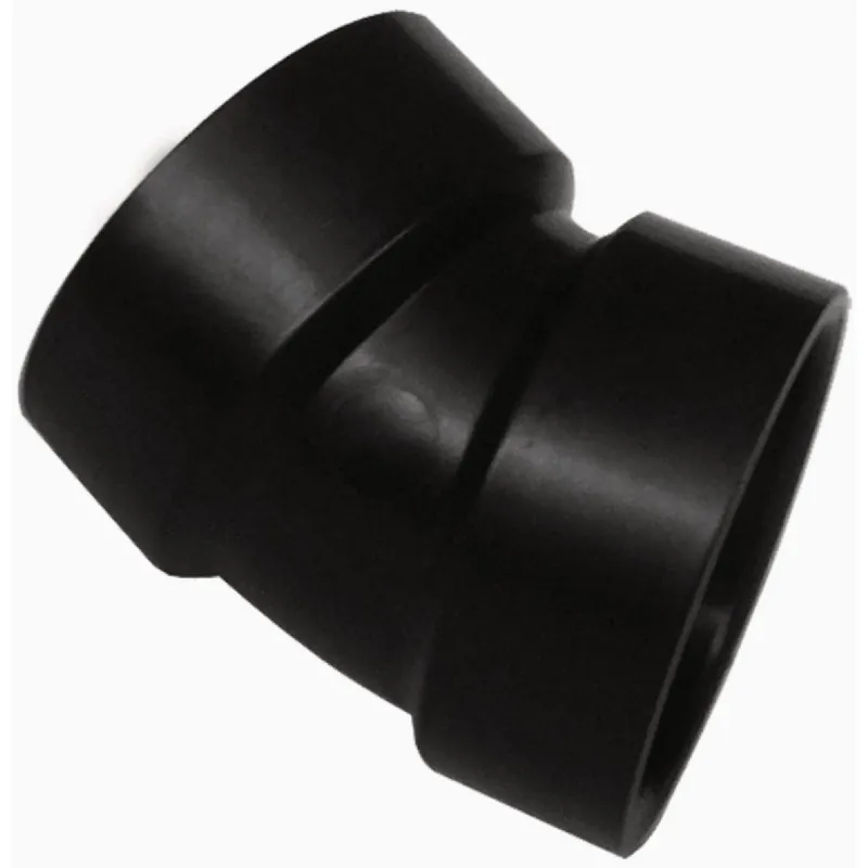 Lesso America LN324-020B 2 In. 22 Elbow( hubxhub)