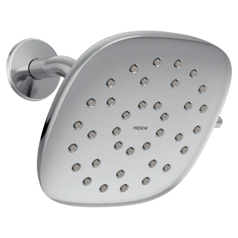 Moen 220r5ep Verso 7 Inches Eco-performance Rainshower with Infiniti Dial