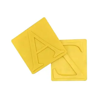 Bonway 32-876 Letter Stamp - Capital G