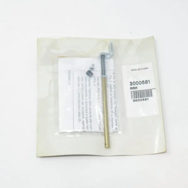 Riello 3000681 Manual Air Gate Rod for BF3 and BF5 Burners