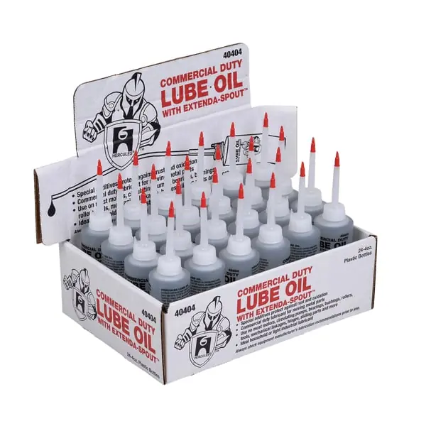 Oatey HERLUBEOIL Hercules Duck Butter Pipe Joint Lubricant Paste 8 Lb Off-white