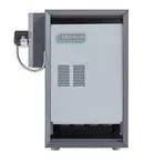 Weil-mclain 672619214262 Cgitm Cast Iron Hot Water Boiler 49000 Btu 84% Afue Natural Gas Intermittent Pilot Floor Mount