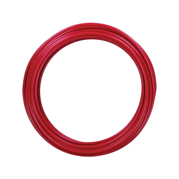 Viega VPURREDPIPE34-100 Pureflow Ultra Pex Tubing 3/4 Inch Od 100 Ft Red