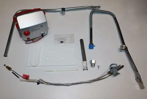 Bradford White 239-48275-06 LP Liquid Propane Gas Valve