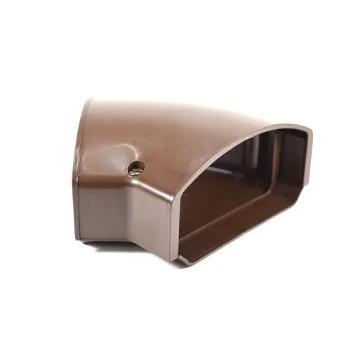 Rectorseal CG45BE Cover Guard 4.5 Inches 45 Degree Elbow Brown