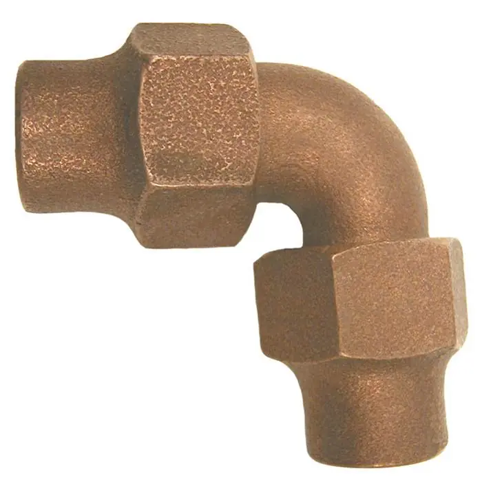 Legend Valve 313-317nl 1-1/2 T4401nl Fl x Fl 1/4 Bend Model T-4401nl