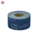Clean-fit 70154 Blue Monster Premium Abrasive Cloth 165 Grit 2 Inches X 10 Yard Roll Aluminum Oxide Open Mesh