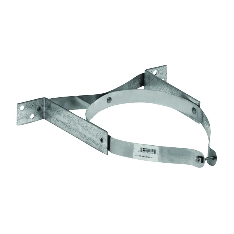 Selkirk 208520 Wall Band 8 Inches Diameter Steel