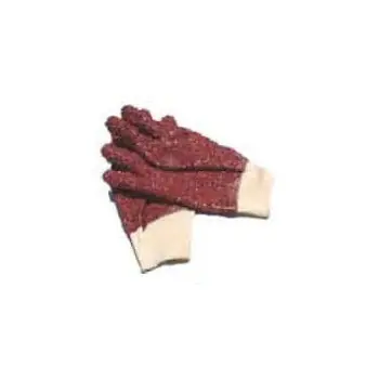 Pro-edge UGLY Pvc Specialty Gloves with Non-slip Grip and Chemical Resistant Coating