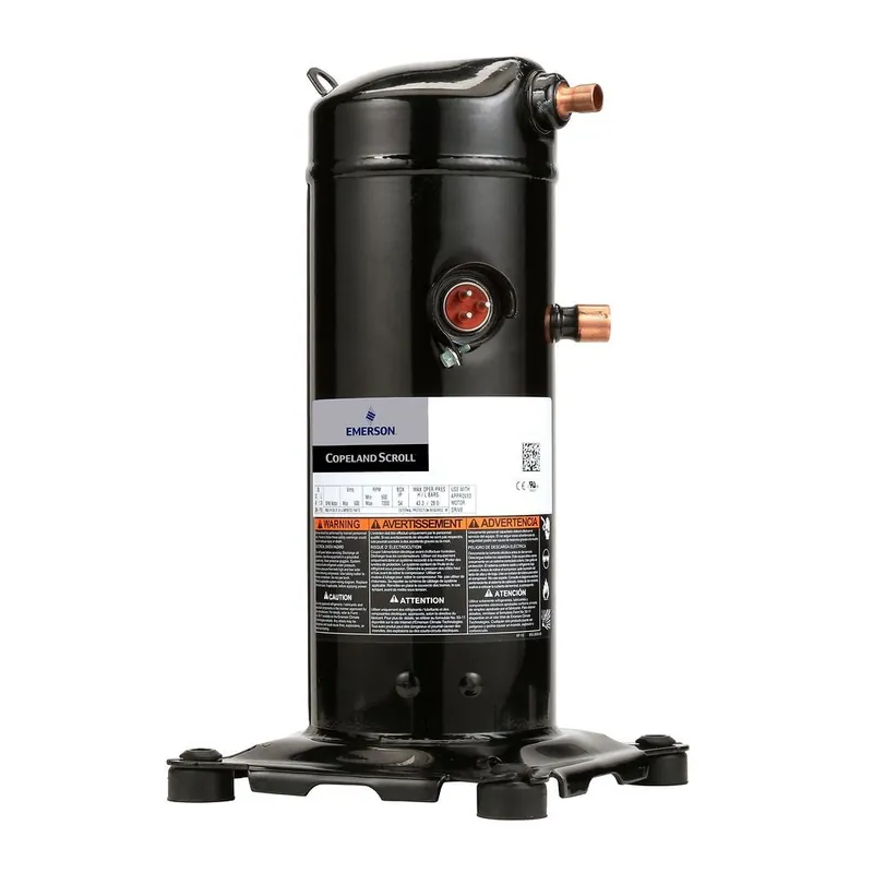 Rheem ZP34LXE-TFD-800 Copeland Scroll Compressor 460V 3ton REPLACEMENT PART-ZP34LXE-TFD-800