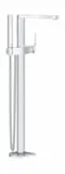 Grohe 23846en3 Plus Floor Standing Tub Filler with Hand Shower
