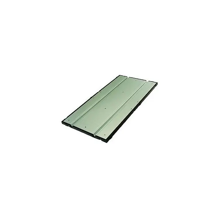 Legend vt-mp Versatherm Main Panel with Two Tube Shields
