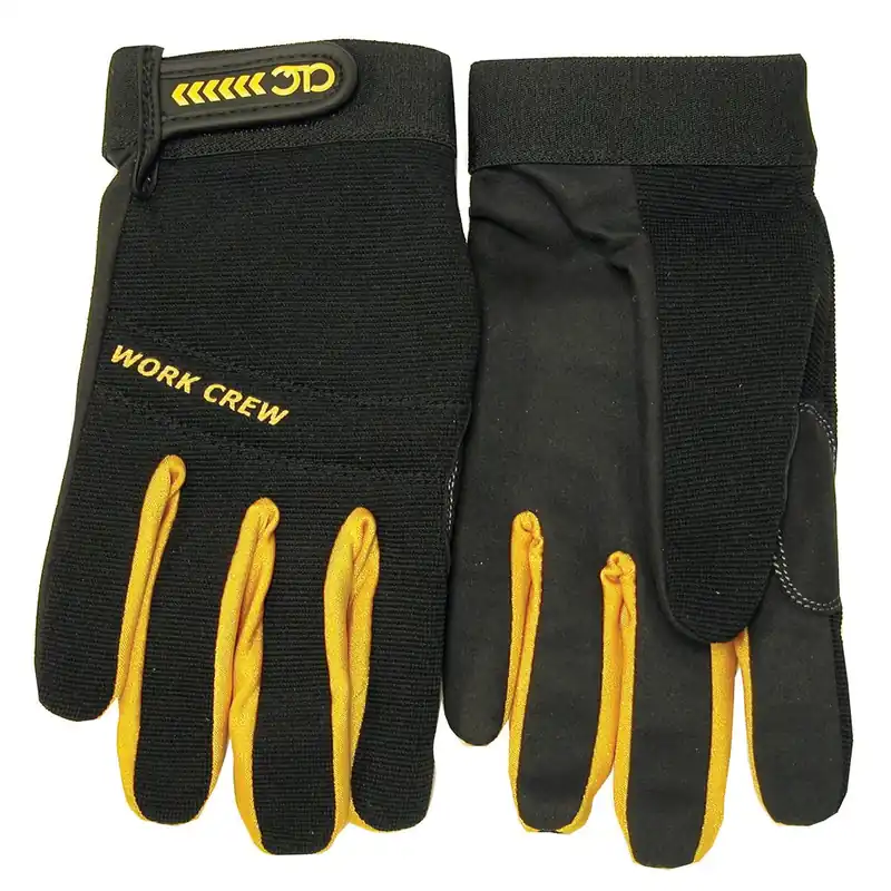 Mars 79288 Work Crew Clc Gloves Large