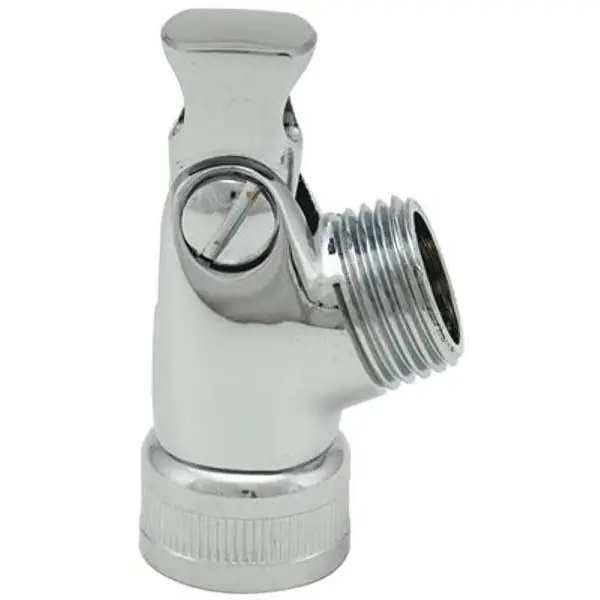 Delta Faucet 5002bg Deluxe Swivel Connector Chrome 1/2 Inch Ips